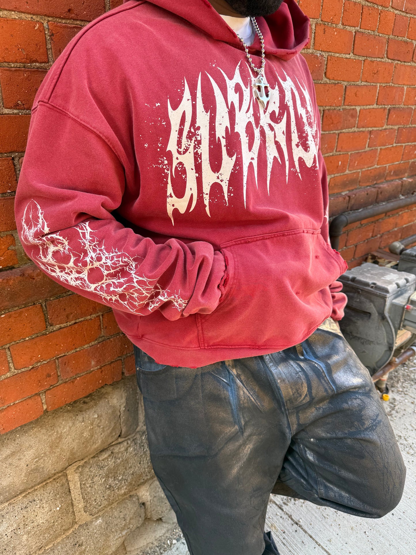 ALCHEMY PULLOVER