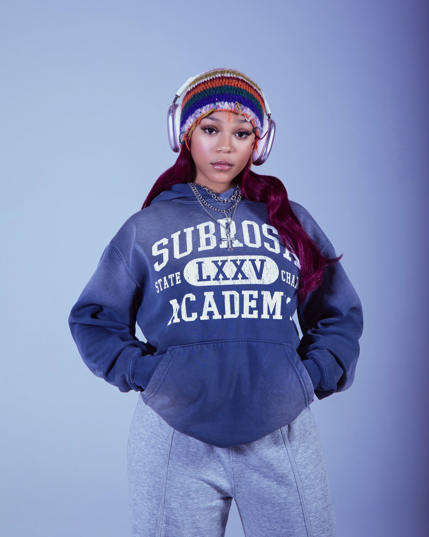 ACADEMY PULLOVER