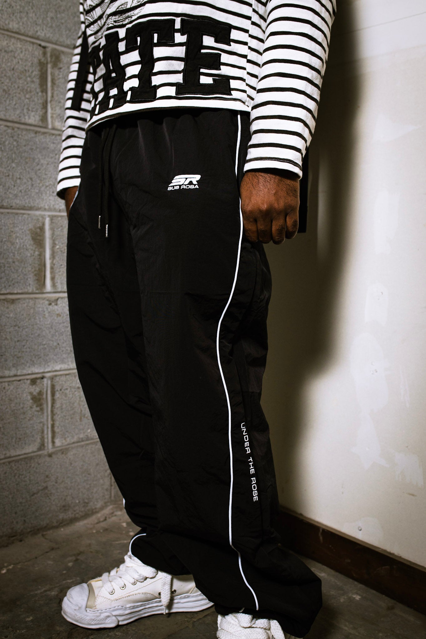 ROSA COUNTY TRACKPANTS