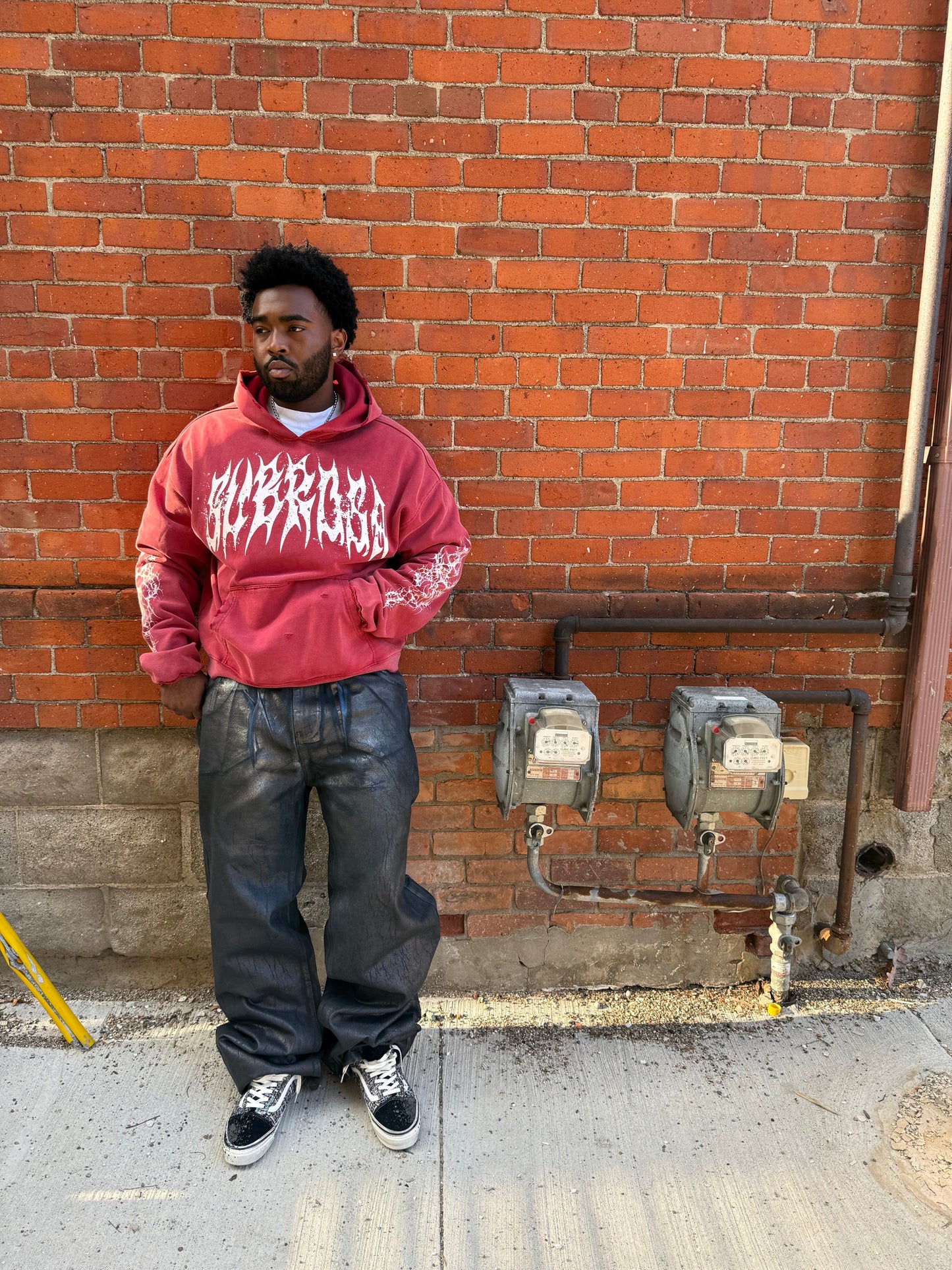 ALCHEMY PULLOVER