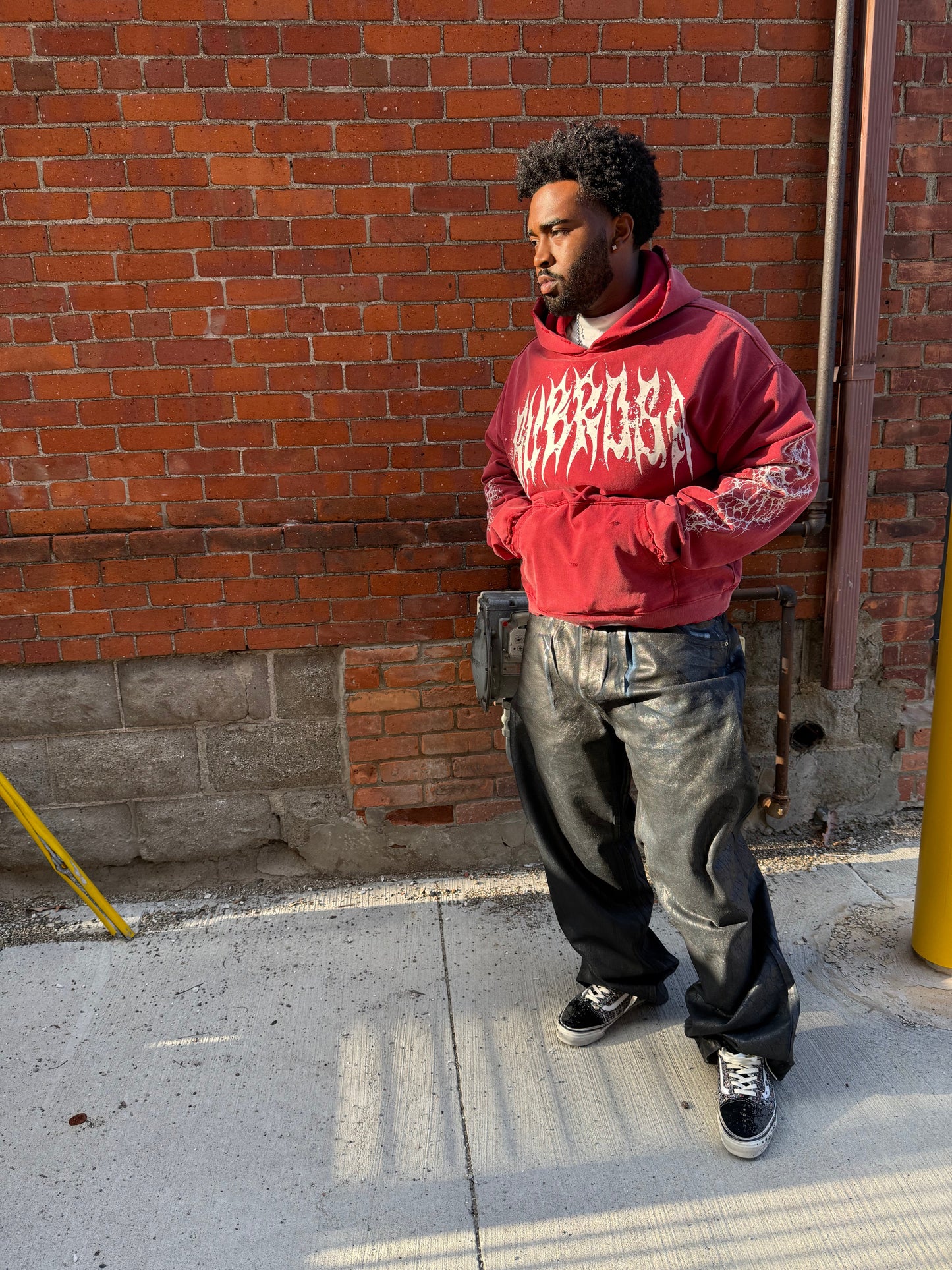 ALCHEMY PULLOVER