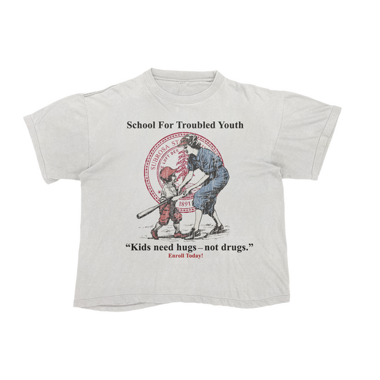 TROUBLED YOUTH TEE