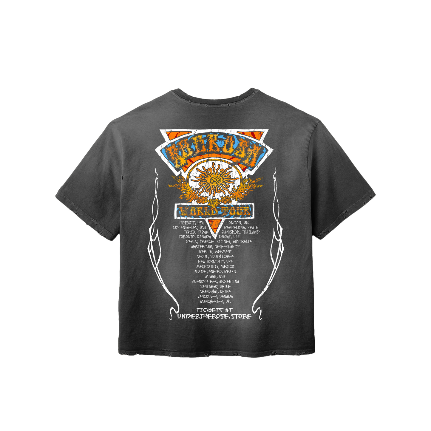 WORLD TOUR TEE